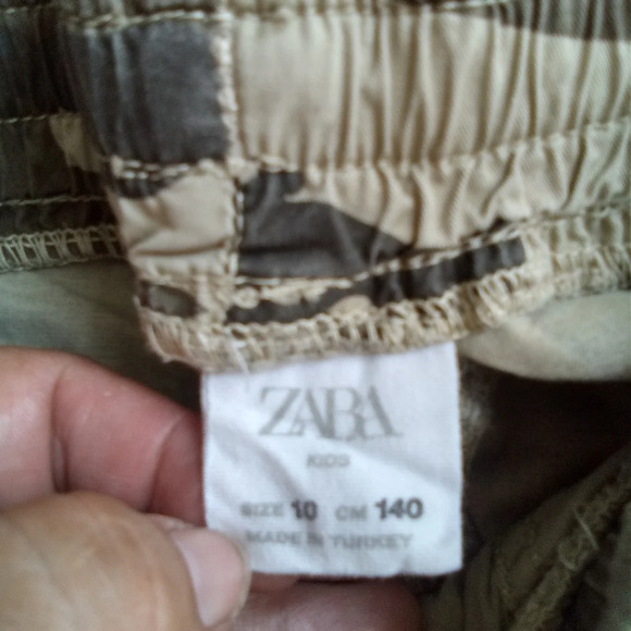Zaba joggers size 10 for kids (box pink#1) - Picture 3 of 3